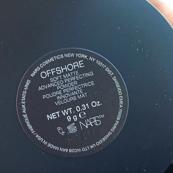 NIB NARS Soft Matte Advanced Perfecting Powder - Offshore - Picture 7 of 7